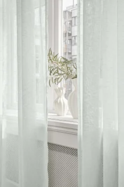 Hot Gardin offwhite - 140x240cm 7cm