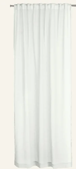 Hot Gardin offwhite - 140x240cm 7cm
