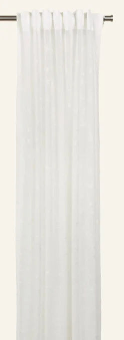 Online Gardin offwhite - 135x240cm 7cm