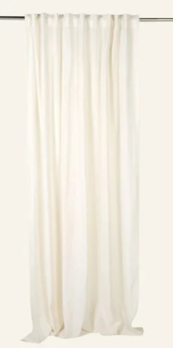 Hot Gardin offwhite - 140x240x7 cm