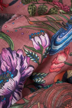 Online Nadja Wedin Gardin rosa - 140x240cm 7cm