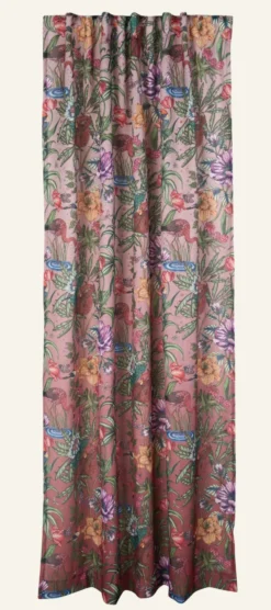 Online Nadja Wedin Gardin rosa - 140x240cm 7cm