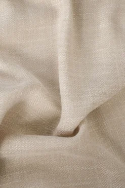 Outlet Gardin sand - 135x240cm 7cm