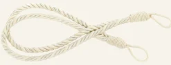 New Gardinsnöre offwhite - 65 cm