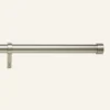 Sale Gardinstångsett 25/28mm stål - 90