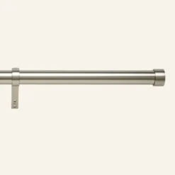 Sale Gardinstångsett 25/28mm stål - 90