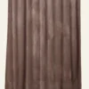 Gardin taupe - 135x300 cm