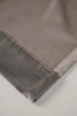 Clearance Gardin taupe - 135x240cm 7cm