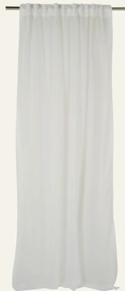 New Gardin vit - 130x240 cm
