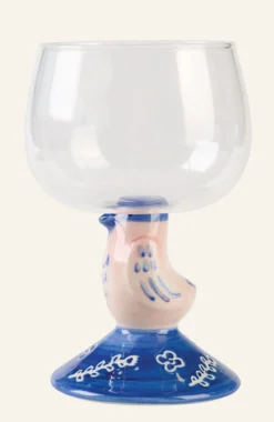 Sale Glas blå - 300ml