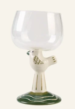 Hot Glas grön - 300ml