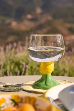 Sale Glas gul - 300 ml