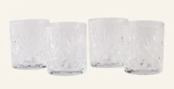 Sale Glas transparent - 200 ml