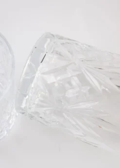 Sale Glas transparent - 200 ml