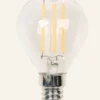 Sale Forms & Objects Glödlampa transparent - 4,5x7,8 cm