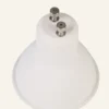 Forms & Objects Glödlampa vit - 5x5,4 cm