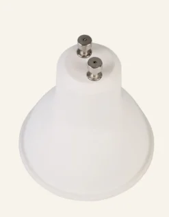 Forms & Objects Glödlampa vit - 5x5,4 cm