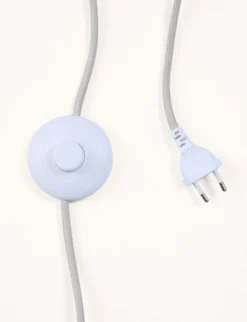 New Forms & Objects Golvlampa creme - 175x120x40 cm