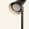 Sale Forms & Objects Golvlampa svart - 20x17,5x140 cm