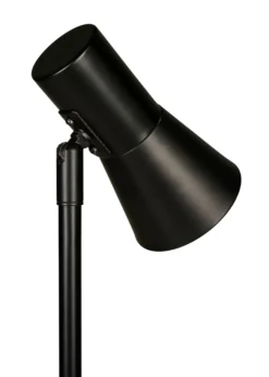 Sale Forms & Objects Golvlampa svart - 20x17,5x140 cm