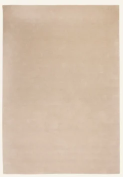 New Forms & Objects Golvmatta beige - 240x300 cm