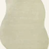 Best Golvmatta lindblomsgrön - 180x270 cm
