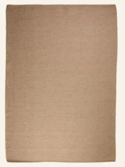 Best Forms & Objects Golvmatta mörk sand - 160x230 cm