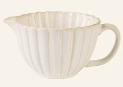 Hot Gräddkanna vit - 400 ml