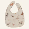 Hot Little Roomies Haklapp beige - 1