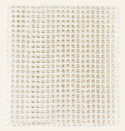 Hot Halkskydd vit - 70x200 cm