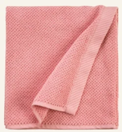 Discount Handduk aprikos - 50x70 cm