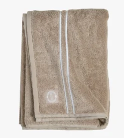 Hot Premium Collection Handduk beige - 50x70 cm