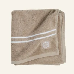 Hot Premium Collection Handduk beige - 50x70 cm