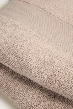 Online Handduk beige - 50x70 cm