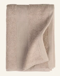 Online Handduk beige - 50x70 cm