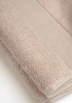 Online Handduk beige - 50x70 cm