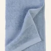 Outlet Handduk blå - 70x140 cm