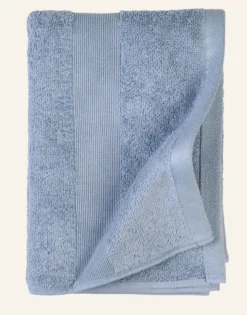 Outlet Handduk blå - 70x140 cm