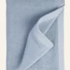 Handduk blå - 70x140 cm