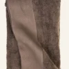 Discount Handduk brun - 84x150 cm