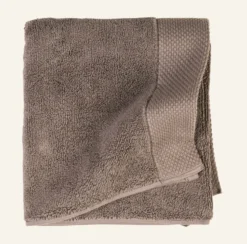 Discount Handduk brun - 84x150 cm
