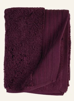 Best Hotel Selection Handduk burgundy - 90x150 cm