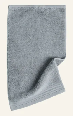 Hotel Selection Handduk grå - 30x50 cm