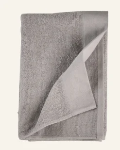 Clearance Handduk grå - 50x70cm