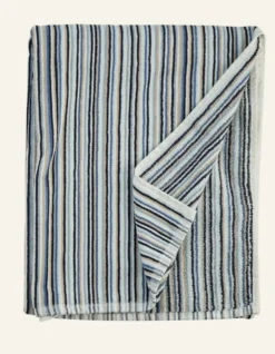 Clearance Handduk multi/blå - 50x70 cm