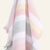 Best Handduk multi/rosa - 40x60cm