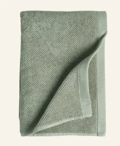 Clearance Handduk olivgrön - 70x140 cm