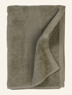 Sale Handduk olivgrön - 70x140 cm