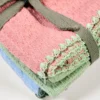 Local Chef Handduk, 3-pack multi - 25x25 cm