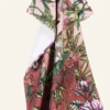 New Nadja Wedin Handduk rosa - 50x70 cm